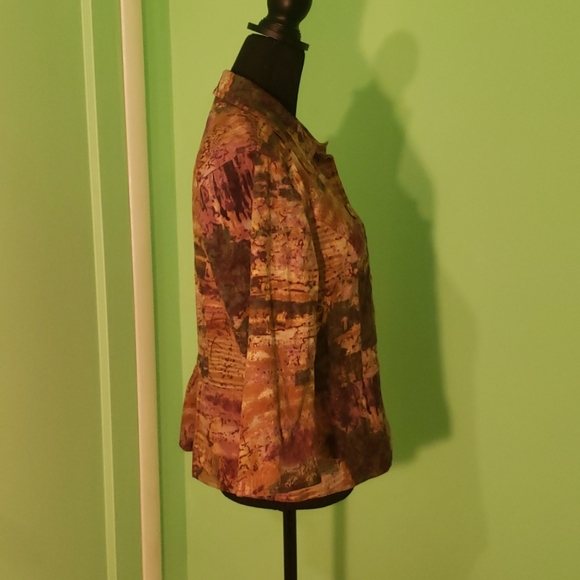 Coldwater Creek Dress Jacket - Picture 2 of 8